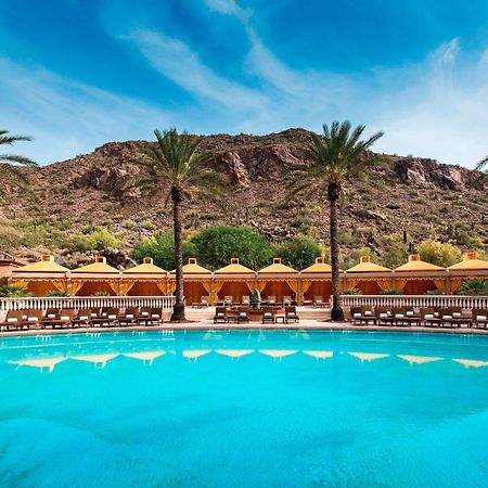 The Canyon Suites At The Phoenician, A Luxury Collection Resort, Scottsdale Paradise Valley Eksteriør bilde