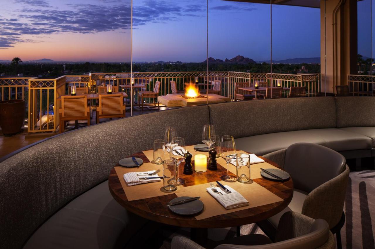 The Canyon Suites At The Phoenician, A Luxury Collection Resort, Scottsdale Paradise Valley Eksteriør bilde