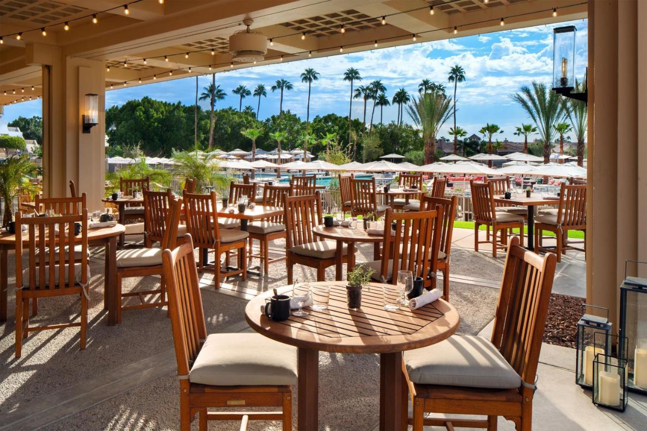 The Canyon Suites At The Phoenician, A Luxury Collection Resort, Scottsdale Paradise Valley Eksteriør bilde