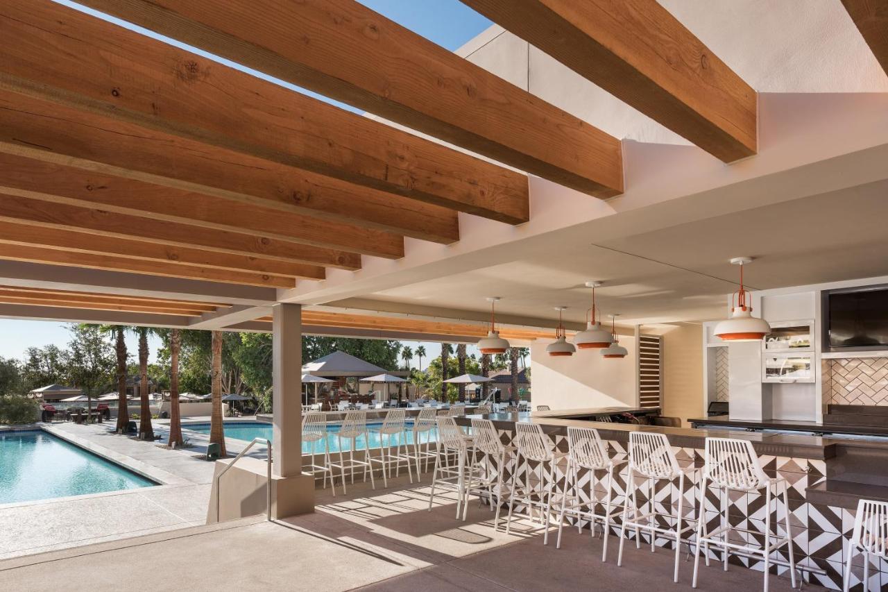 The Canyon Suites At The Phoenician, A Luxury Collection Resort, Scottsdale Paradise Valley Eksteriør bilde