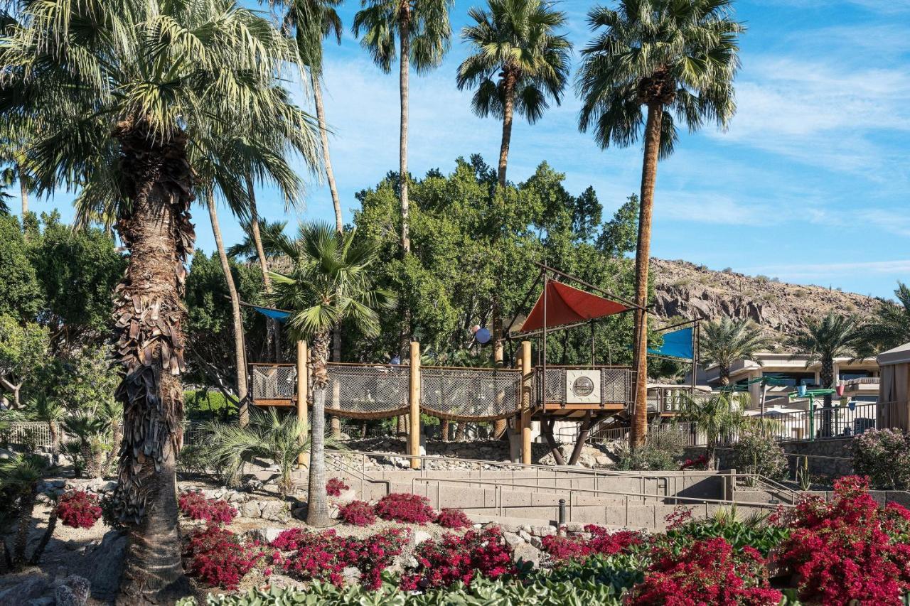 The Canyon Suites At The Phoenician, A Luxury Collection Resort, Scottsdale Paradise Valley Eksteriør bilde