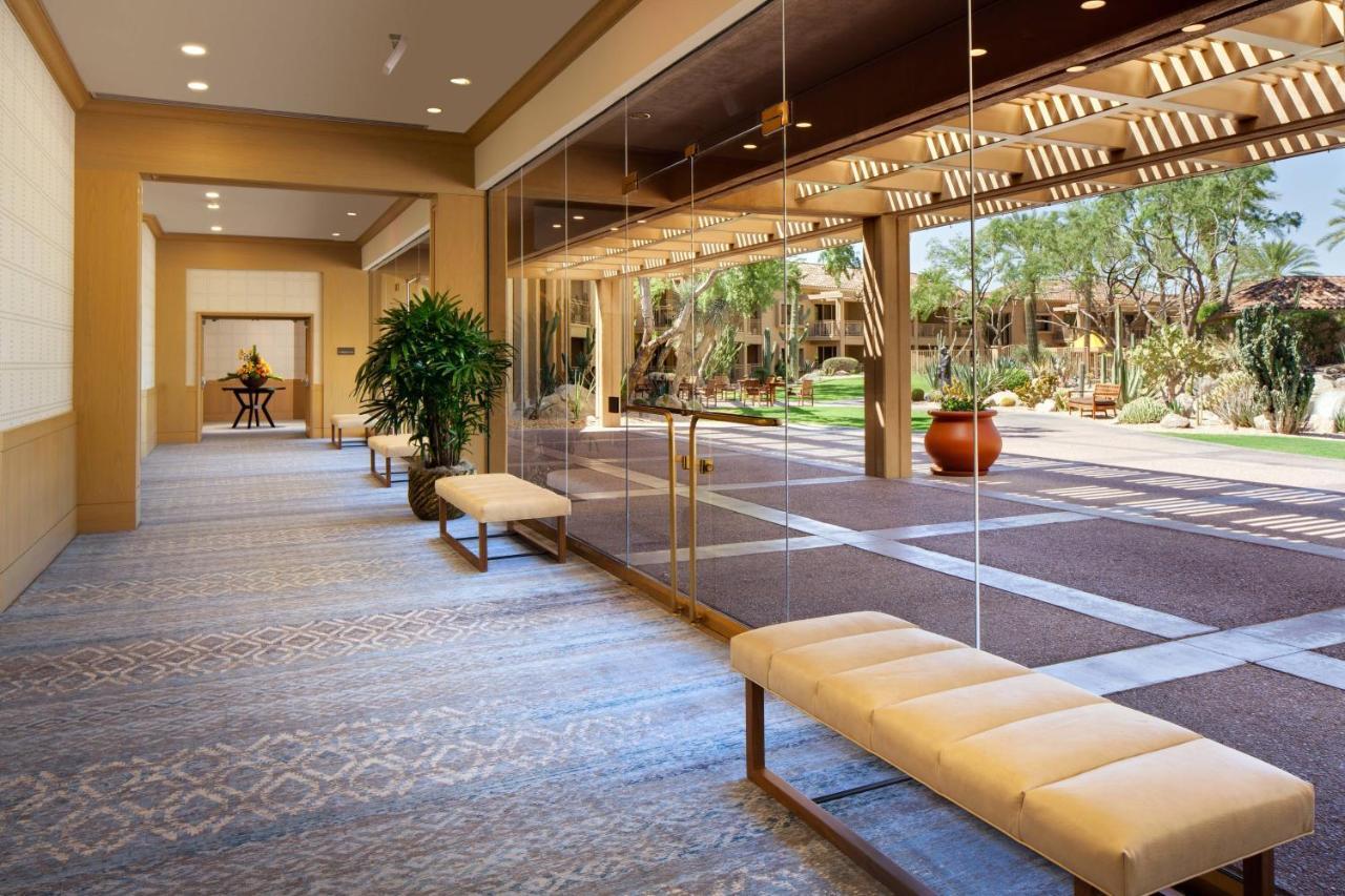 The Canyon Suites At The Phoenician, A Luxury Collection Resort, Scottsdale Paradise Valley Eksteriør bilde