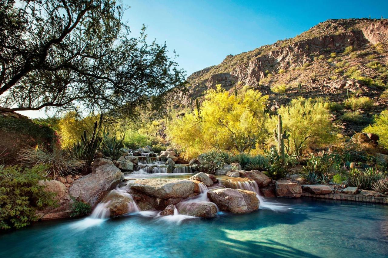 The Canyon Suites At The Phoenician, A Luxury Collection Resort, Scottsdale Paradise Valley Eksteriør bilde