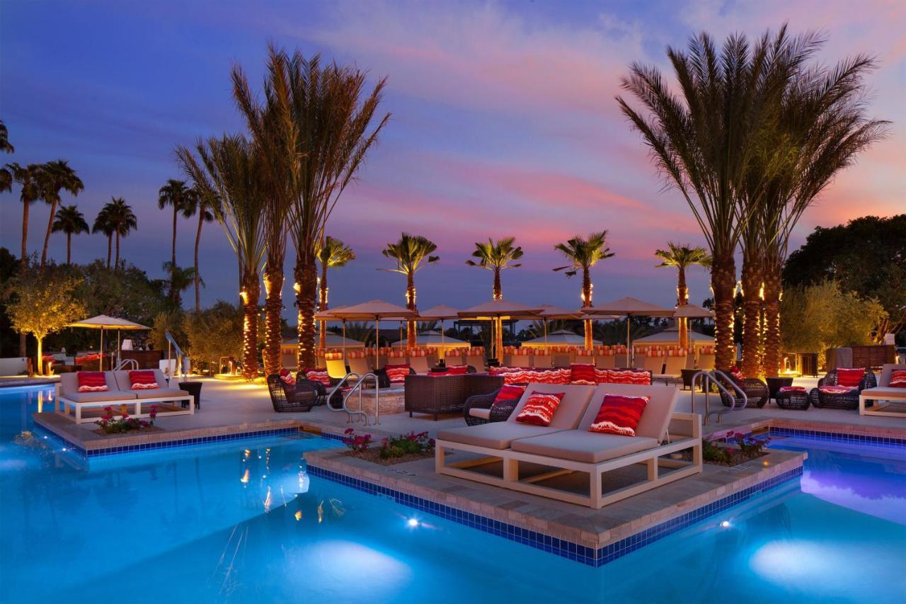 The Canyon Suites At The Phoenician, A Luxury Collection Resort, Scottsdale Paradise Valley Eksteriør bilde