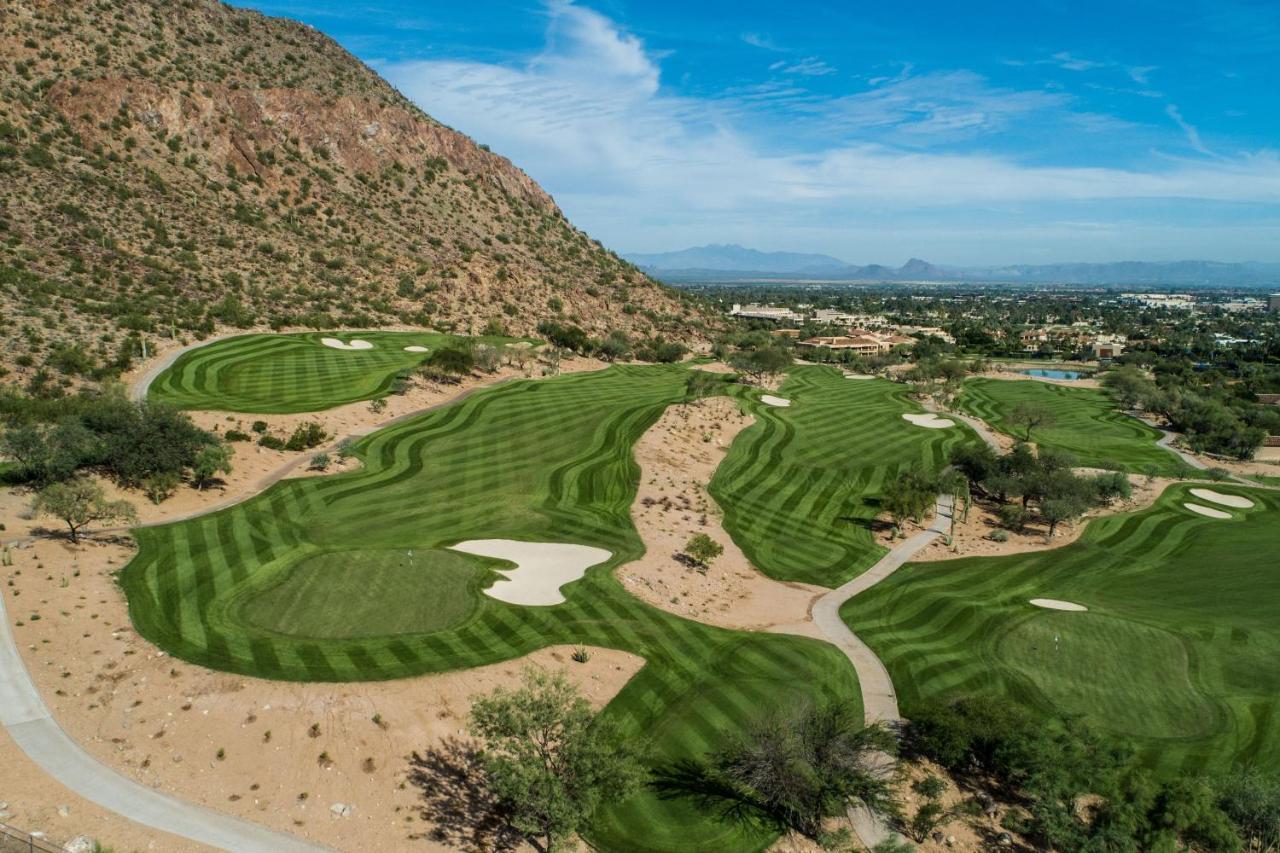 The Canyon Suites At The Phoenician, A Luxury Collection Resort, Scottsdale Paradise Valley Eksteriør bilde