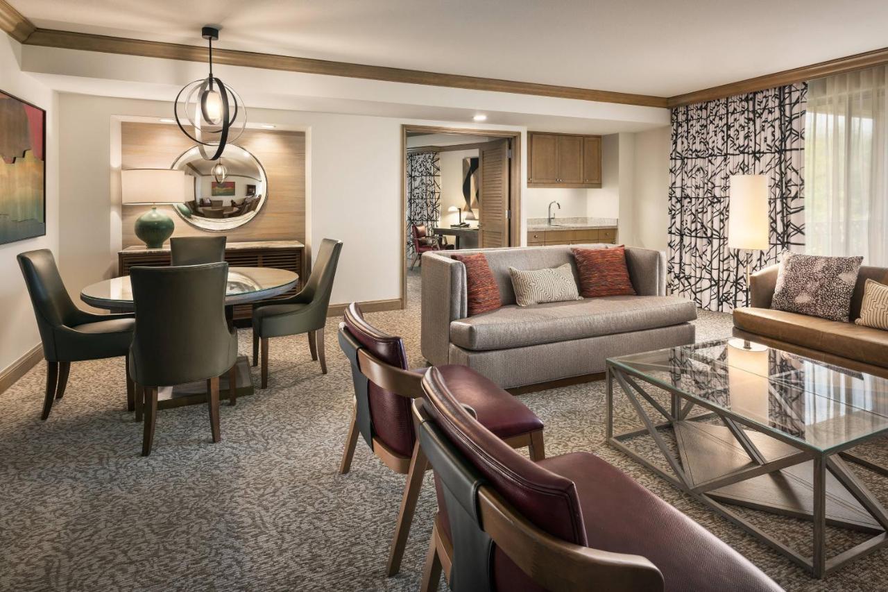 The Canyon Suites At The Phoenician, A Luxury Collection Resort, Scottsdale Paradise Valley Eksteriør bilde