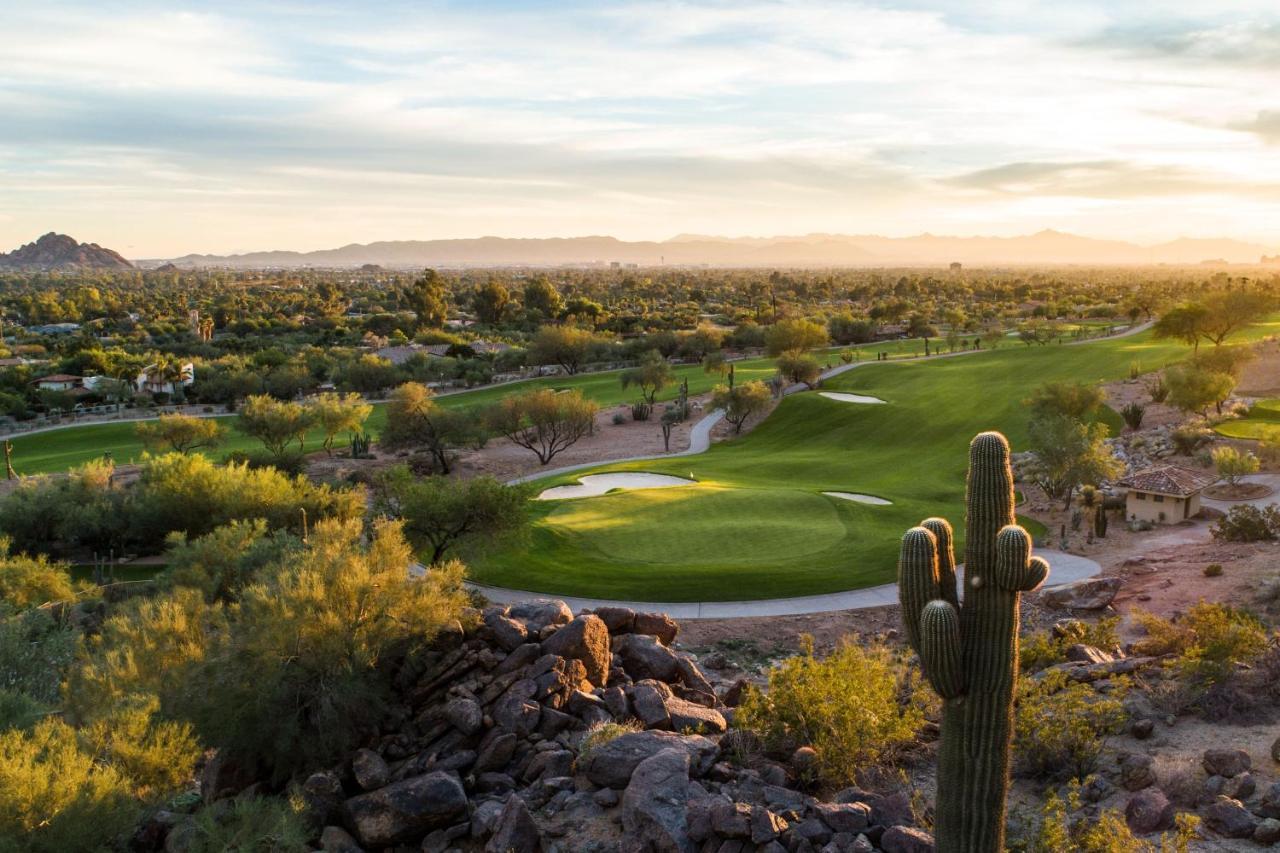 The Canyon Suites At The Phoenician, A Luxury Collection Resort, Scottsdale Paradise Valley Eksteriør bilde