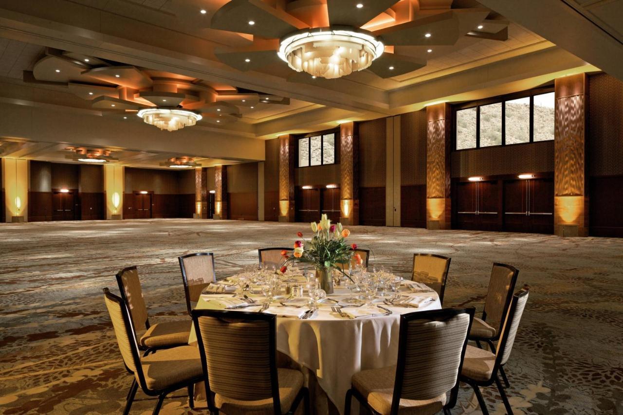 The Canyon Suites At The Phoenician, A Luxury Collection Resort, Scottsdale Paradise Valley Eksteriør bilde