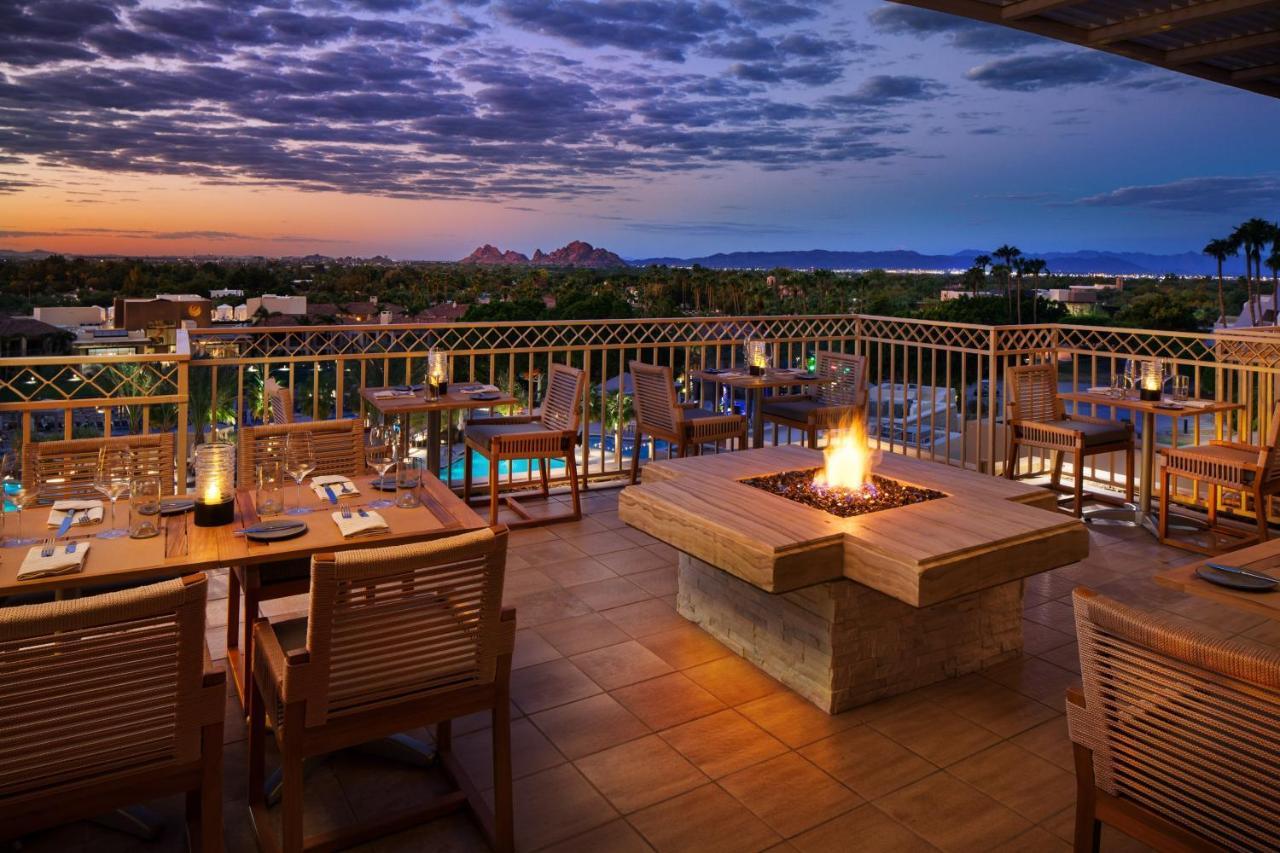 The Canyon Suites At The Phoenician, A Luxury Collection Resort, Scottsdale Paradise Valley Eksteriør bilde