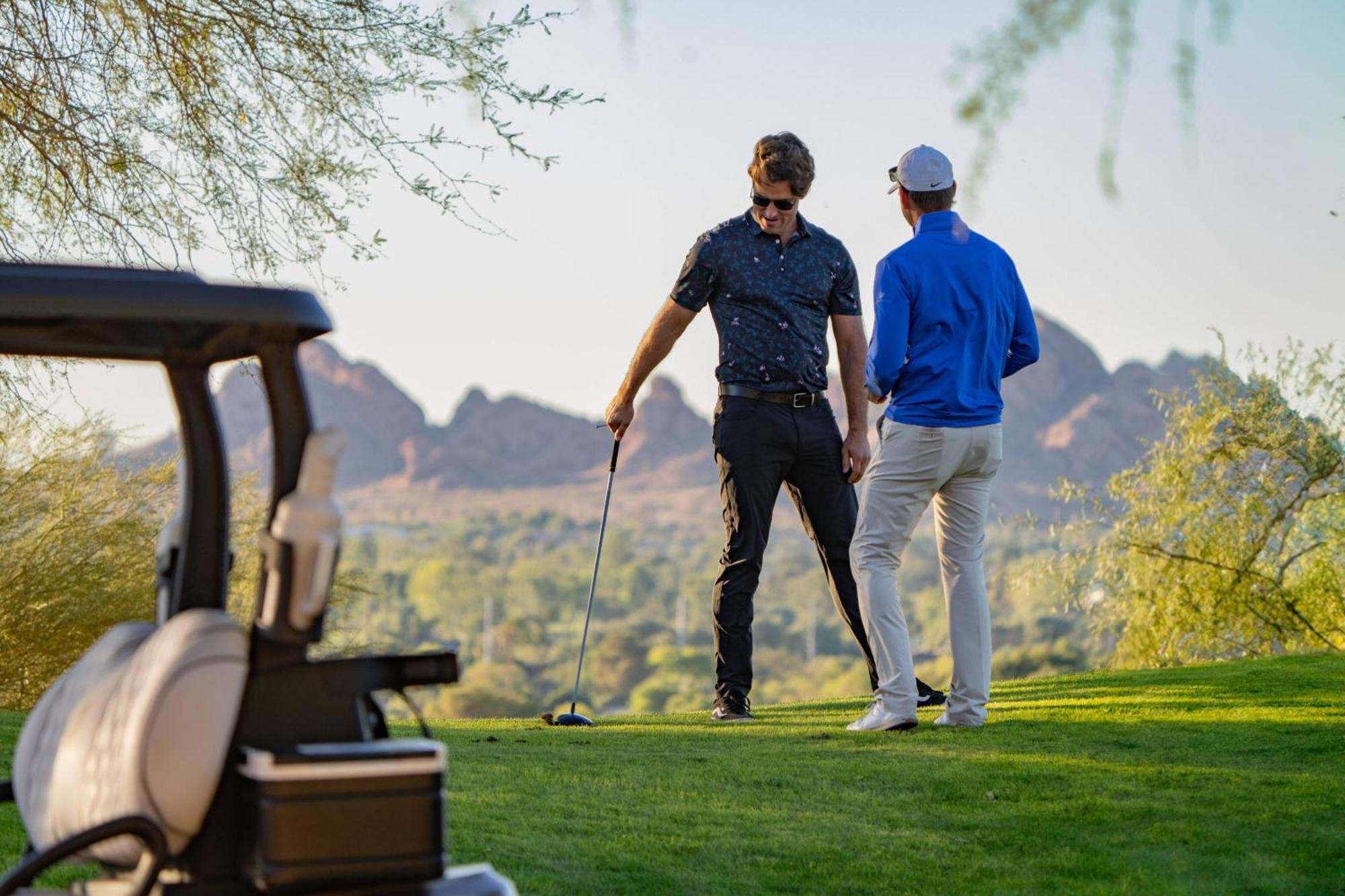 The Canyon Suites At The Phoenician, A Luxury Collection Resort, Scottsdale Paradise Valley Eksteriør bilde