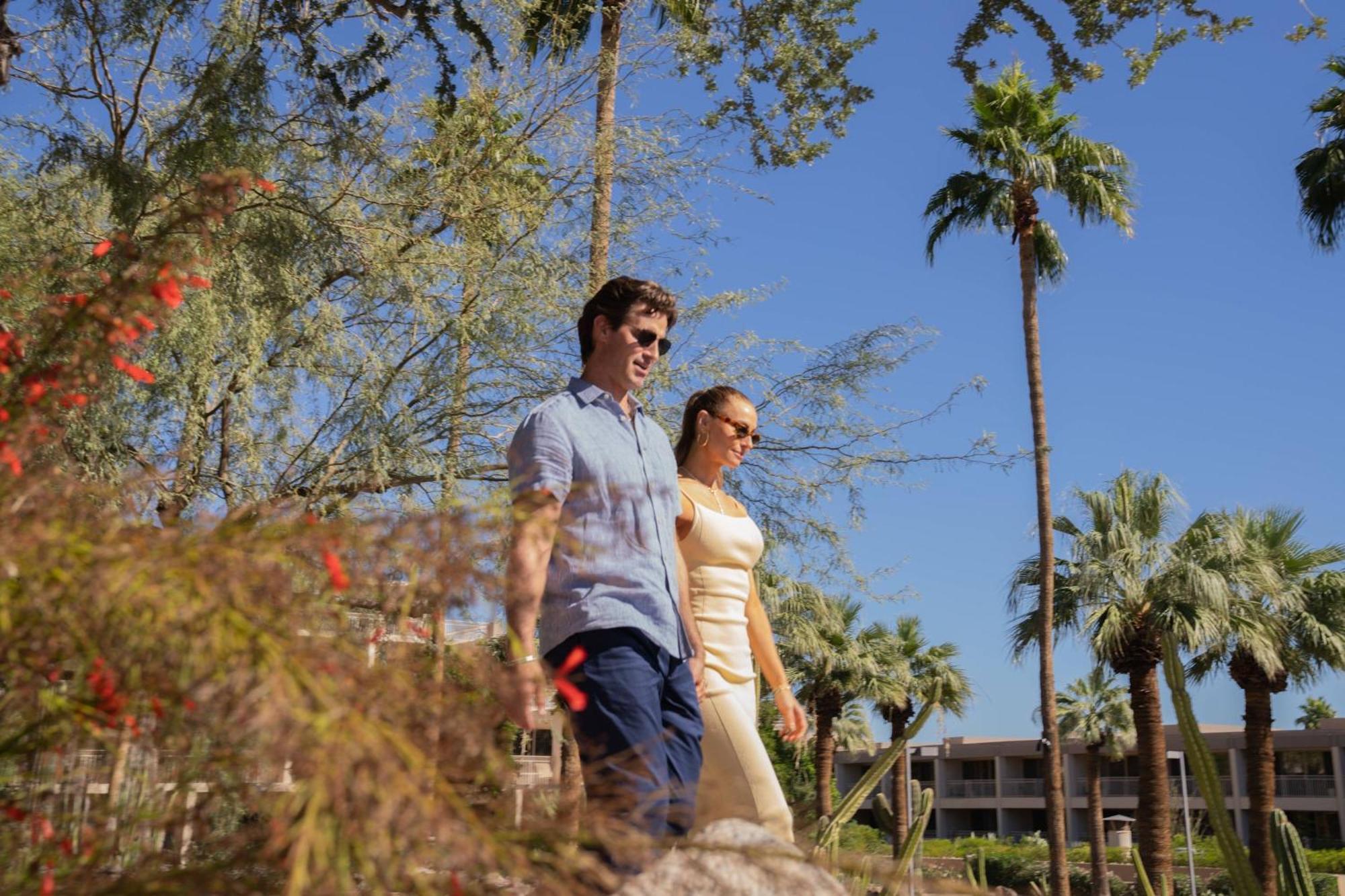 The Canyon Suites At The Phoenician, A Luxury Collection Resort, Scottsdale Paradise Valley Eksteriør bilde