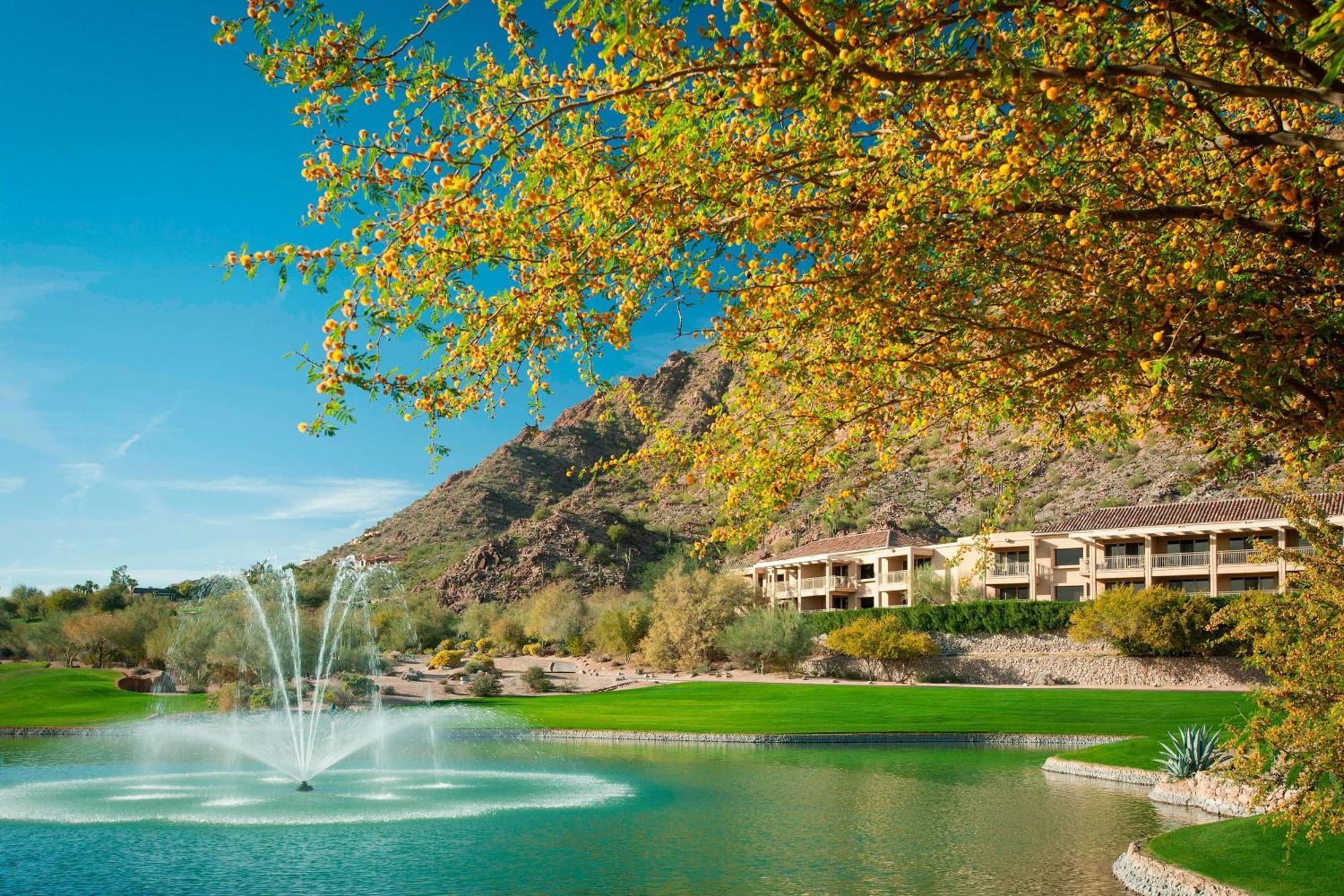 The Canyon Suites At The Phoenician, A Luxury Collection Resort, Scottsdale Paradise Valley Eksteriør bilde